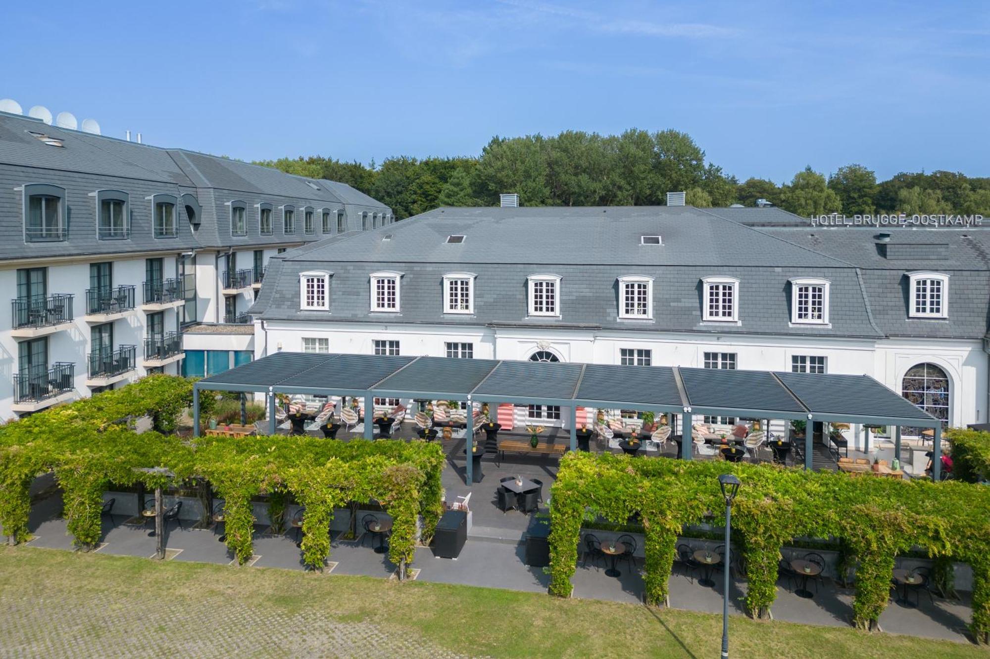 Van Der Valk Hotel Brugge Oostkamp Exterior foto